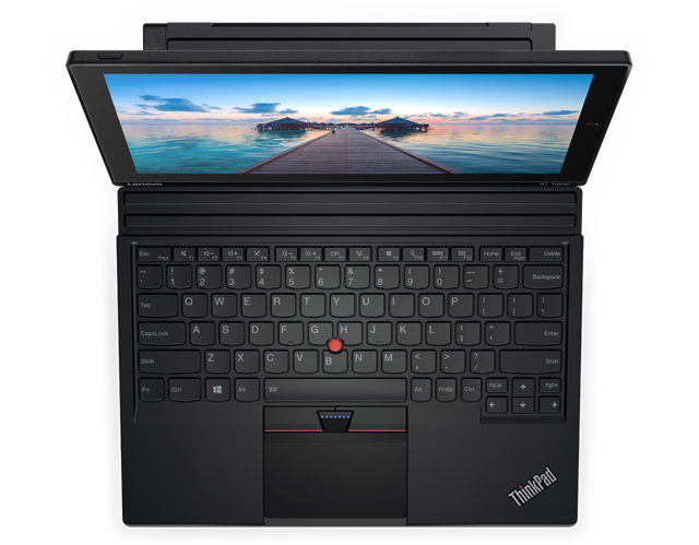 The ThinkPad X1 Tablet